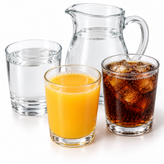 Imagen de referencia: Bebidas