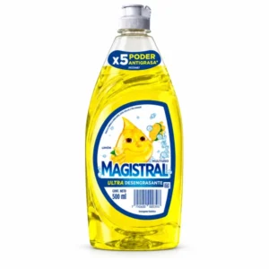 Detergente Magistral Limón