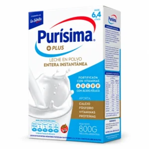 Leche en polvo Purísima