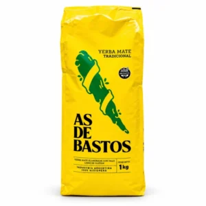 Yerba mate As de Bastos